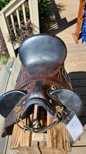 17" Kimberly Series Australian Saddle