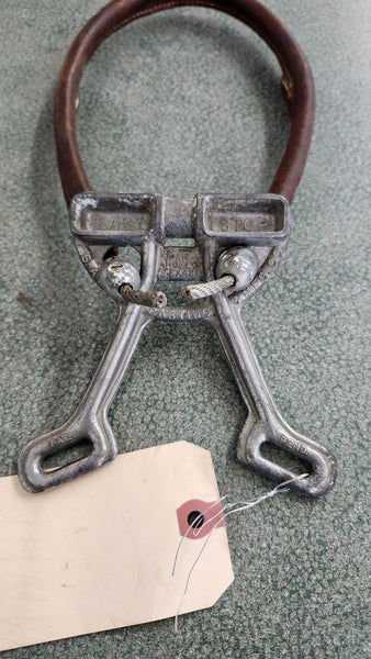 Easy Stop Hackamore