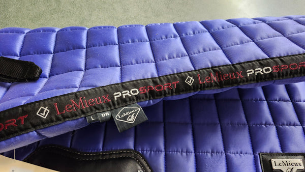 Lemieux Pro Sport Dressage Pad