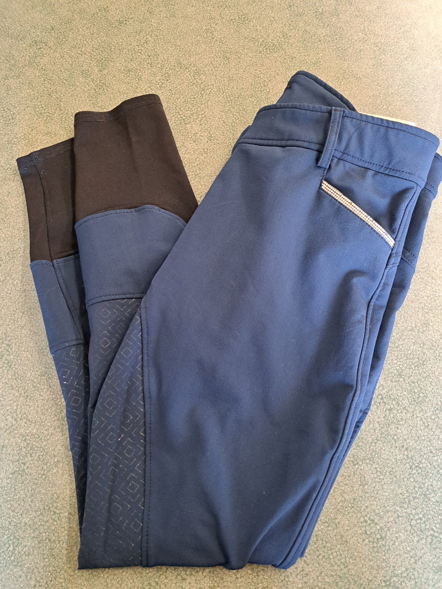 28 Horze Full Seat Breeches