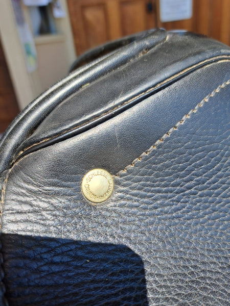 18.5" Schleese Infinity Dressage Saddle