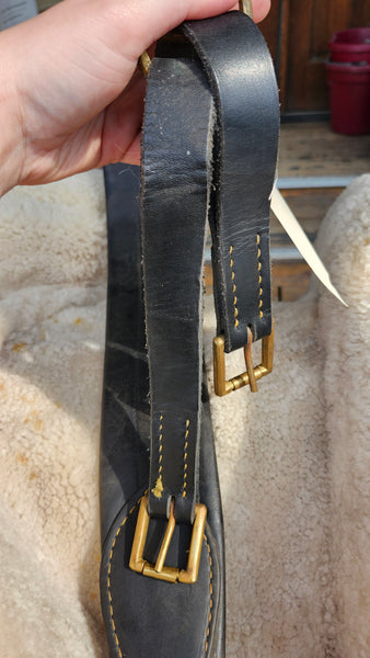 15" Correarie Simoes Portugese Saddle
