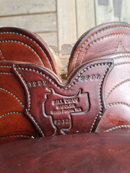 15" Bill Dean Wade Roper