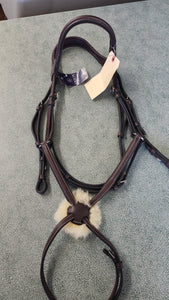 NEW Full Arion Figure 8 Hunt Bridle