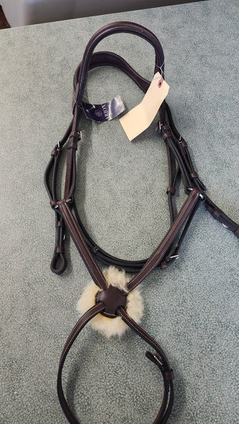 NEW Full Arion Figure 8 Hunt Bridle