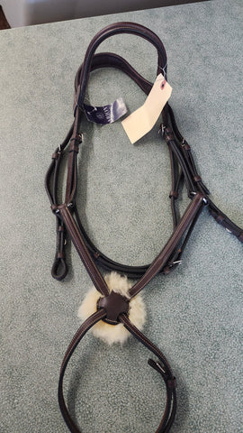 NEW Full Arion Figure 8 Hunt Bridle