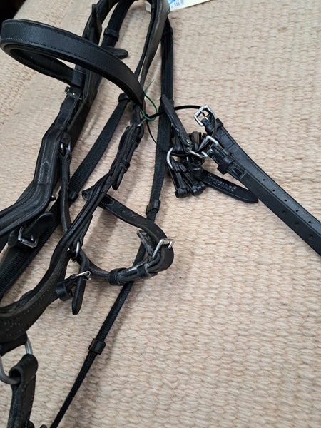 Rambo Micklem Competition Bridle