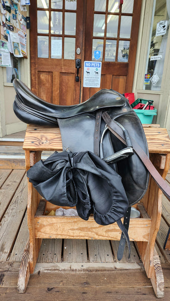 18" Prestige Dressage 2000 Dressage Saddle