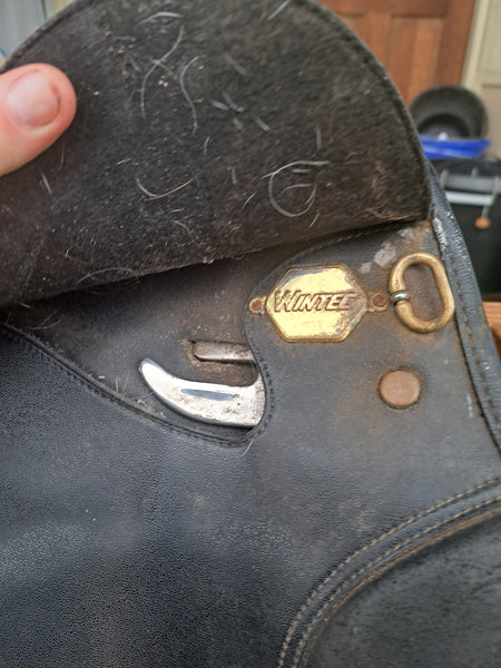 18" Wintec All Purpose Saddle