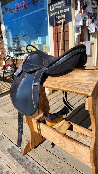 14" Kincade Leadline saddle