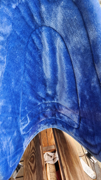 Challenger Bareback Pad