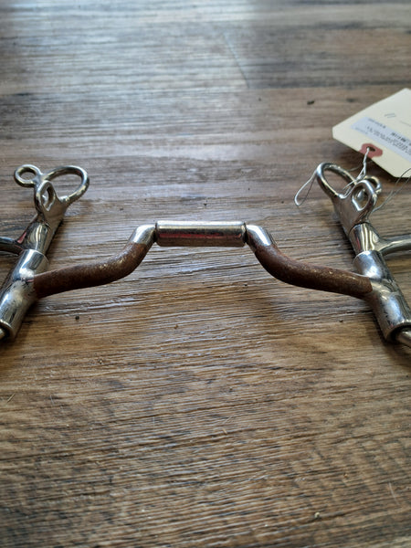 5.5" Mylers Parelli Cradle Bit