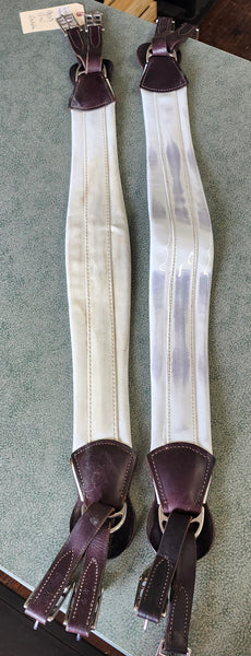 21" Blue Ribbon Cutback Saddleseat Saddle