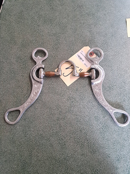 5" Engraved Correction Bit