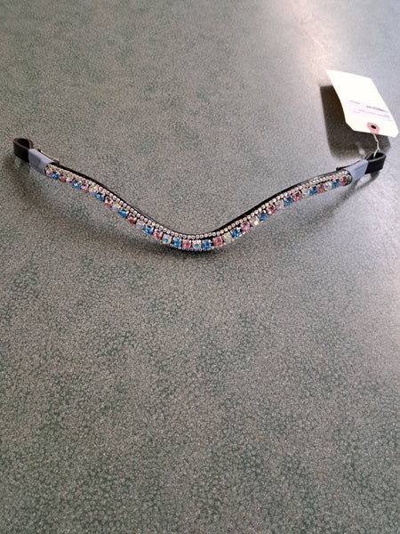 Custom Crystal Browband