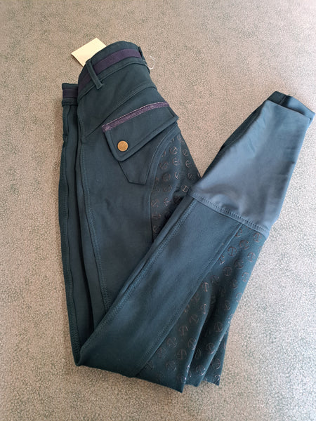 Size 26 Halter Ego Full Seat Breeches