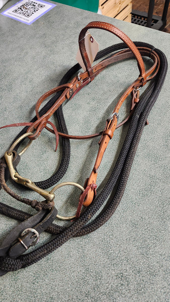 Western Headstall Set