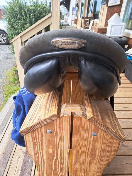 18.5" Stubben Scandica VSD Dressage Saddle