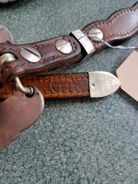 Champion Turf Single Ear Show Bridle