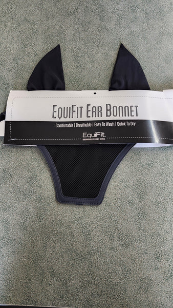New Equifit Ear Bonnet - Horse