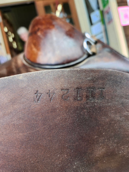 14" Sport Saddle Treeless Endurance Saddle