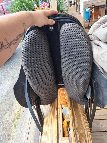 Ghost Quevis Endurance Saddle - Grande