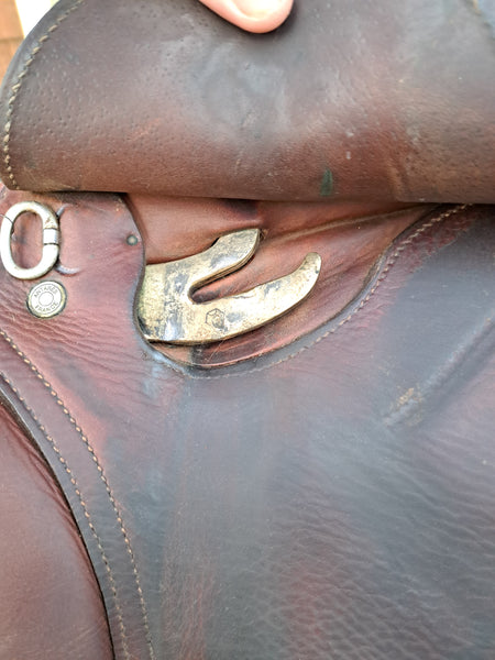 17.5 Antares Close Contact/Jump Saddle