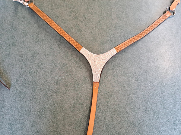 New Crates Delux Show Tackset - Browband