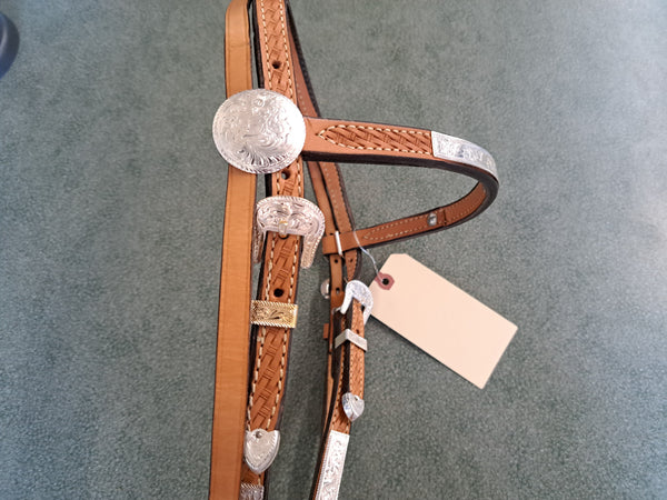 New Crates Delux Show Tackset - Browband