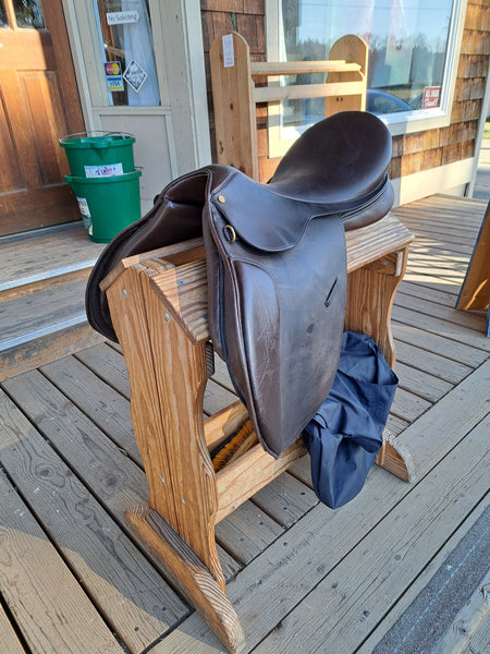 18" Collegiate All Purpose Saddle