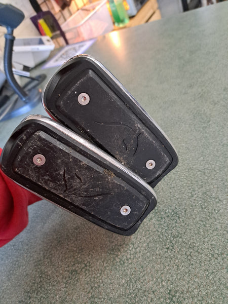 Magnetic Safety Irons