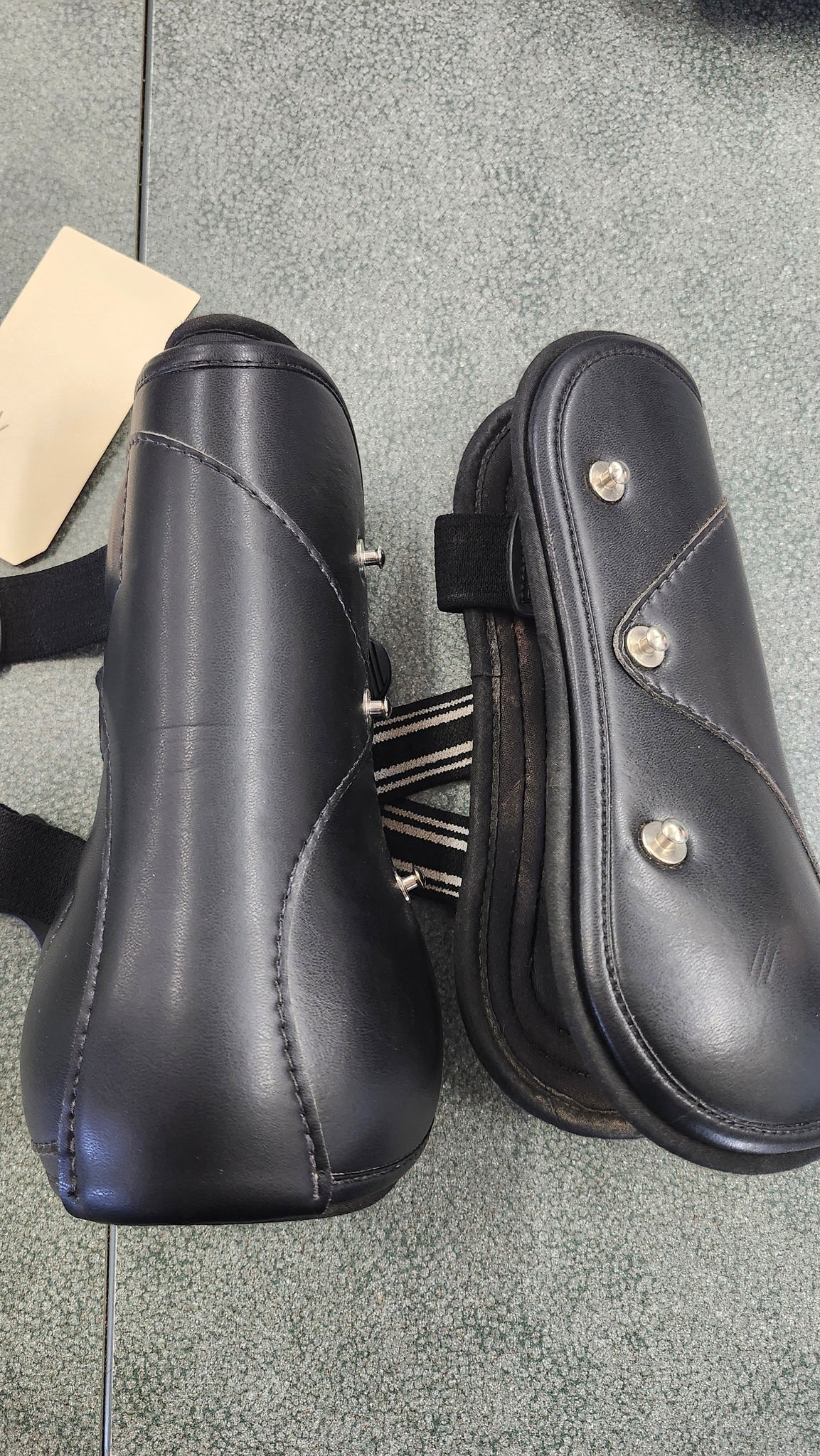 XL Equifit Eq Fit Tec Front boots