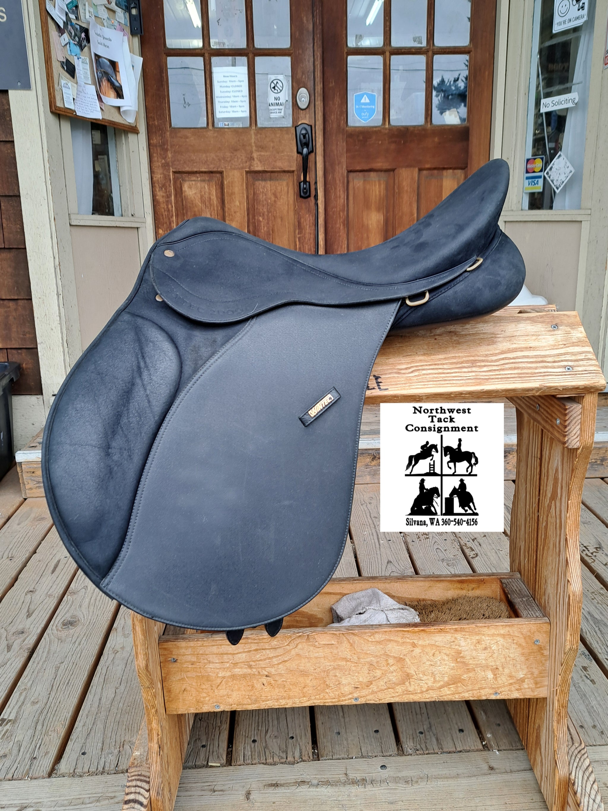 english saddles Used All Purpose Saddles