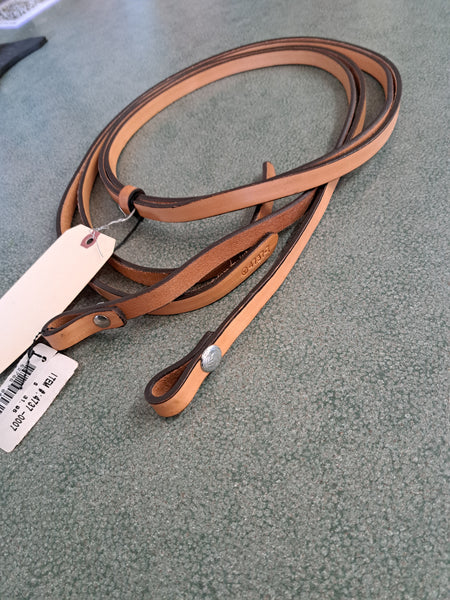New Circle Y Split Reins