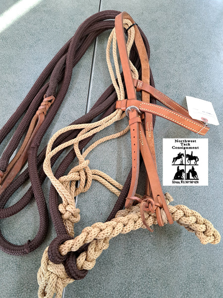 Loping Hackamore