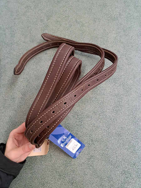 New 53" Prestige Stirrup Leathers
