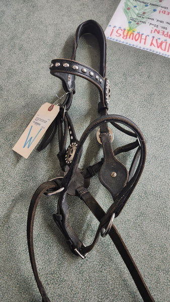 Nurtural Horse Bitless Bridle