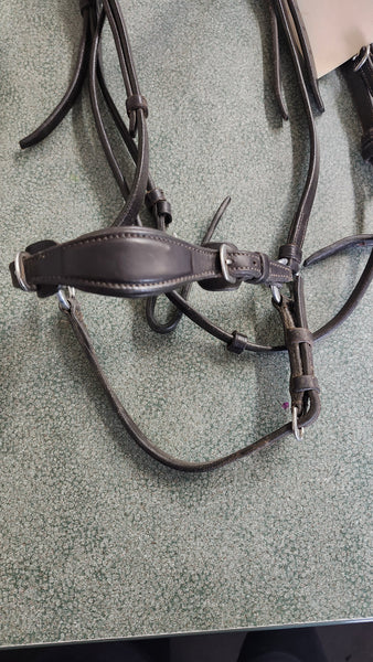 Egonomic Hunt Bridle