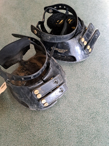 Scoot Boot Classic Pair Size 5