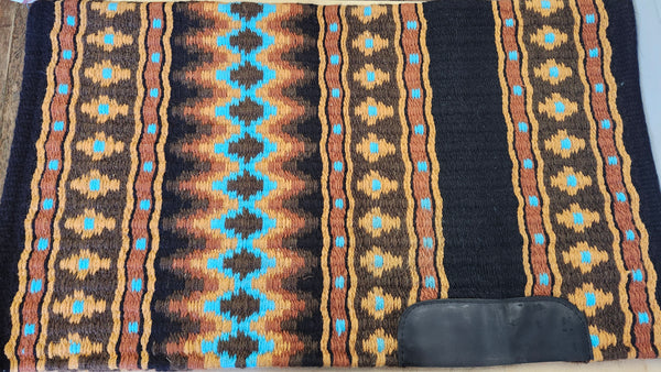 35.5" Saddle Blanket