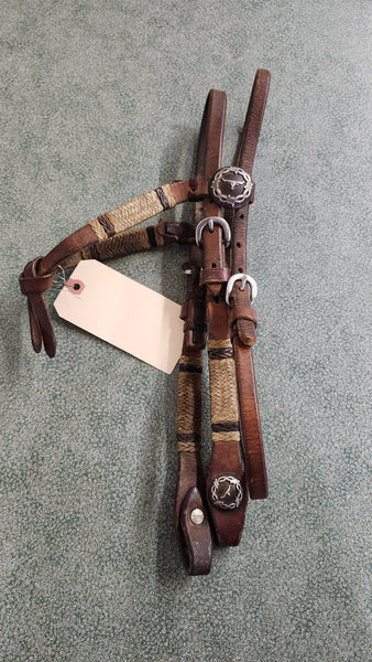 Futurity Headstall - Small