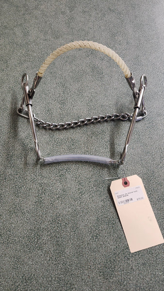 Reinsman Jim Warner Hack