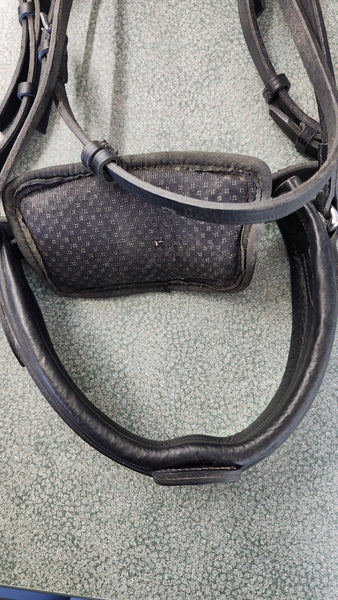 Devoucoux Ergonomic Dressage Bridle