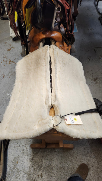 Pro Choice Comfort Fit Fleece Lined Western Pad