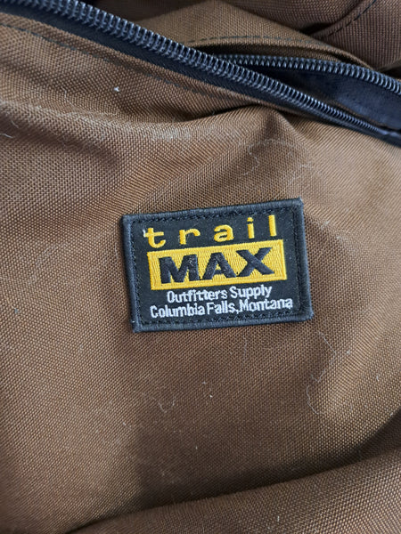 Trail Max Pack Bags