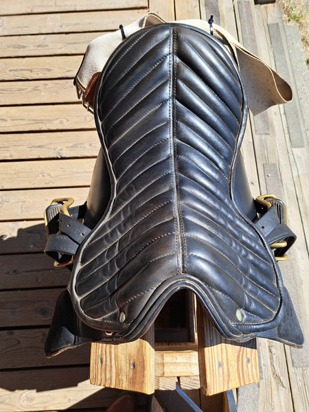 18" F. Goertz Tolt Exclusiv Icelandic Saddle