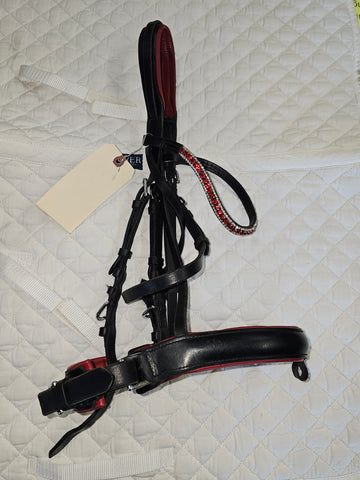 FSS Dressage Bridle - Cob
