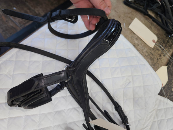 Kavalkade Monocrown Ergonomic Bridle - COB