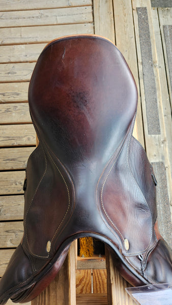17" Prestige Nona Garson Jumping Saddle