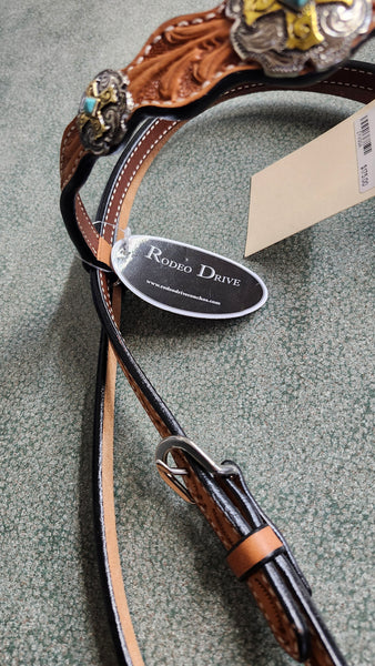 New Rodeo Drive Headstall